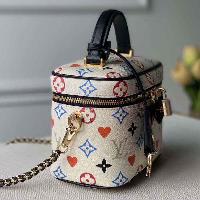 LV Game on Vanity PM M57458