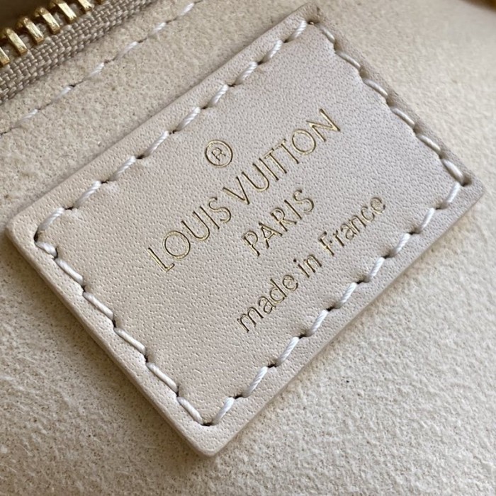 LV Monogram Empreinte Petite Malle Souple M45394