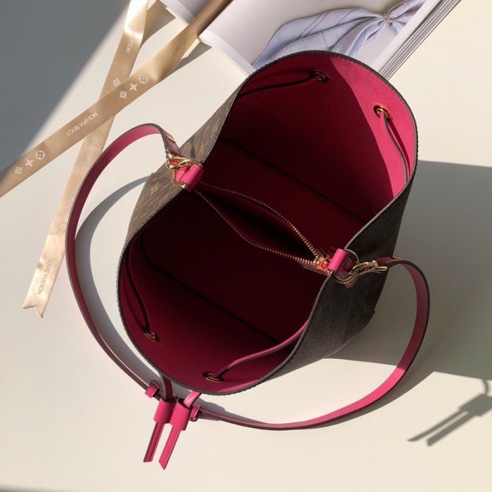 LV Monogram Canvas Neonoe MM M43570