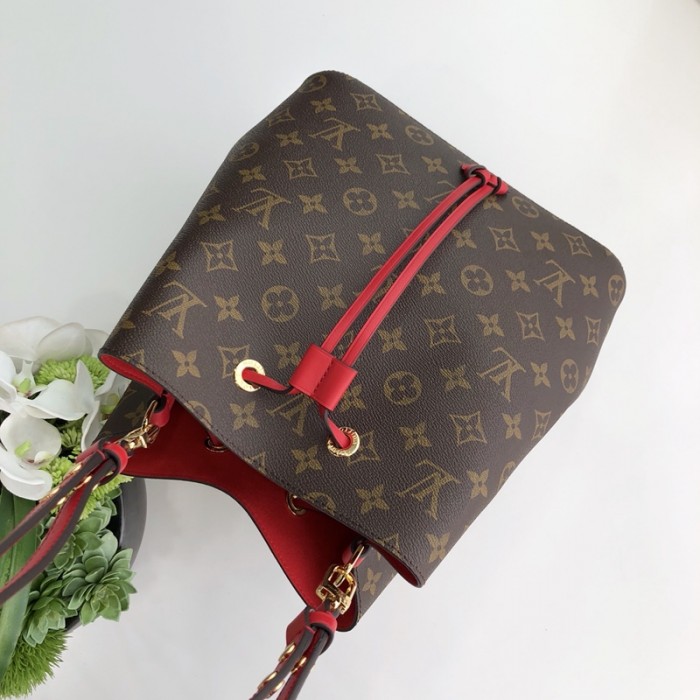 LV Monogram Canvas Neonoe MM M44021