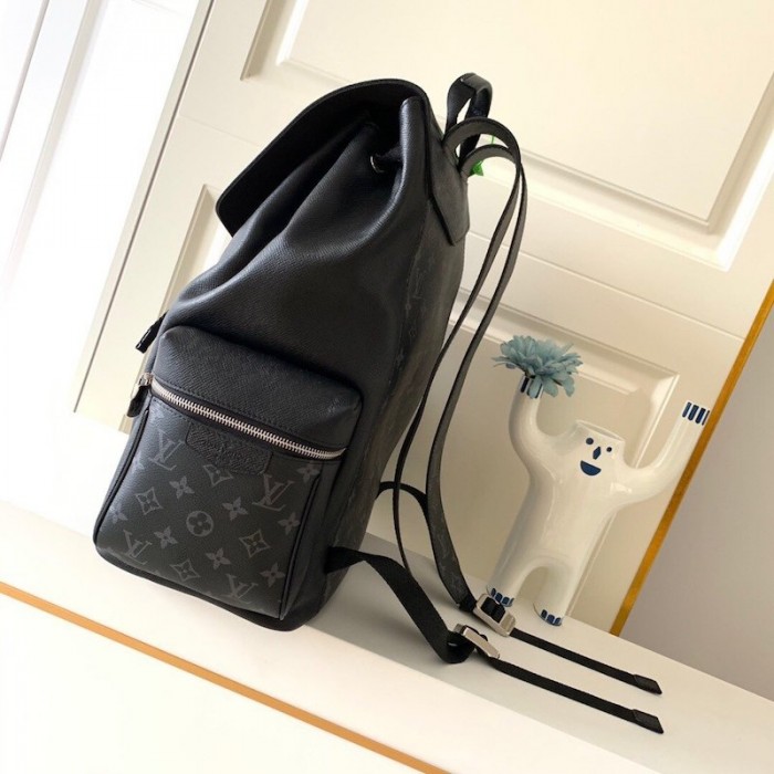 LV Taiga Leather Outdoor Backpack M30417