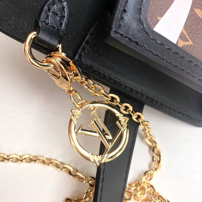 LV LVxLOL Bumbag Dauphine BB Monogram M69086