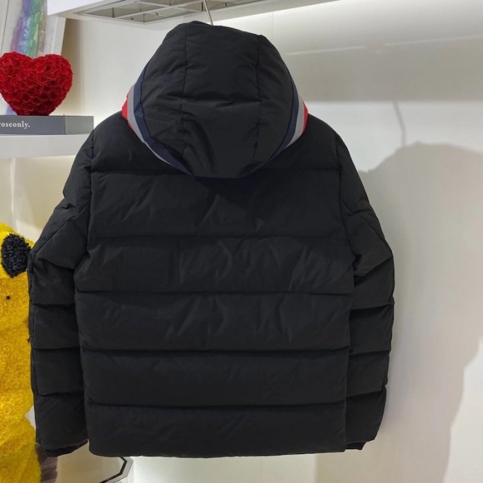 Mon Corborant Down Jacket Black