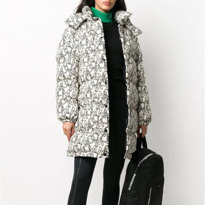 Mon Gaou Long Down Coat Women