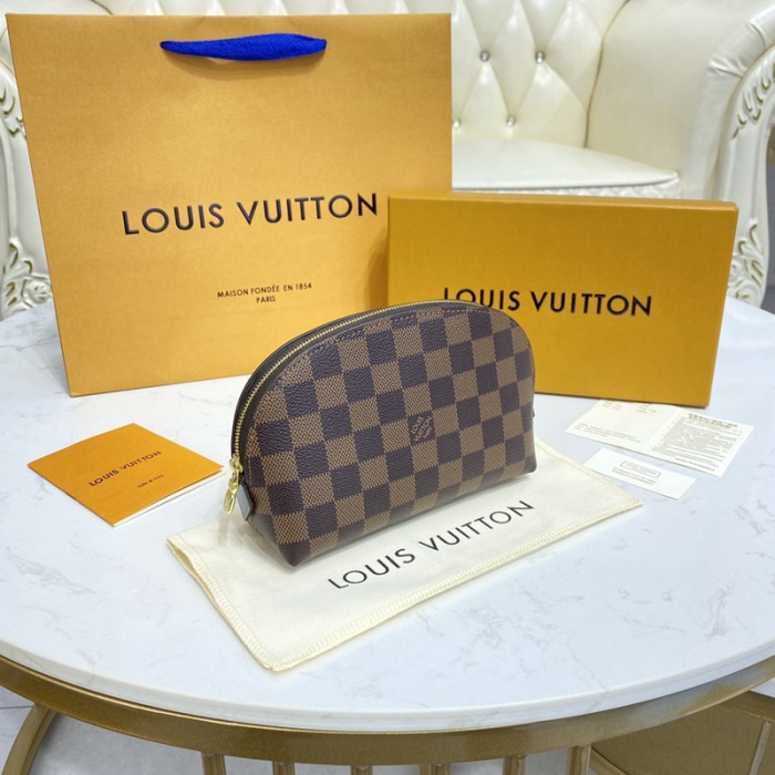 l**is V*t*n cosmetic pouch pm lv n47516