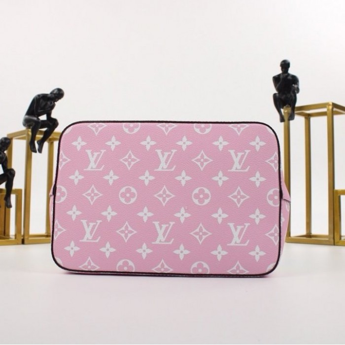 LV Monogram coated canvas Escale neonoe MM M45124