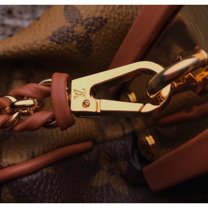 LV Monogram Canvas Boursicot EW M45229