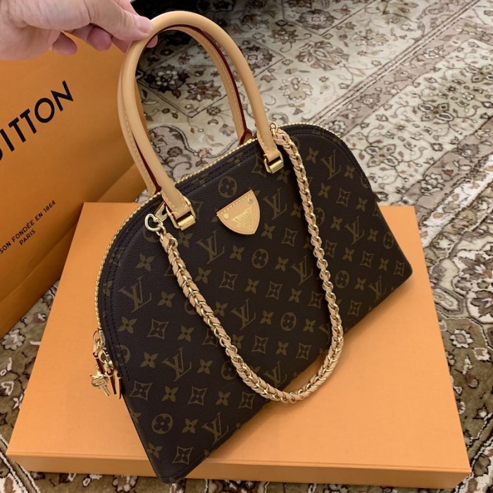 LV Monogram Canvas Moon Alma M44961