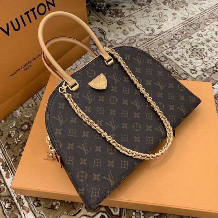 LV Monogram Canvas Moon Alma M44961