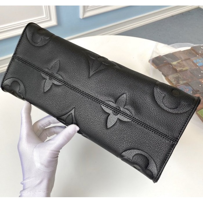 LV Monogram Empreinte Onthego GM M44925