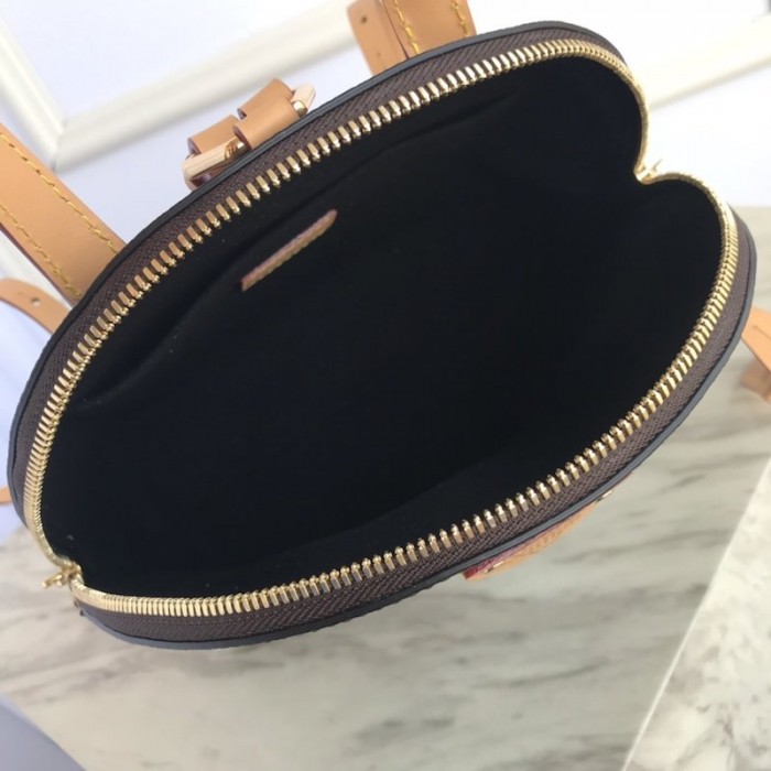 LV Monogram Canvas Moon Backpack M44944