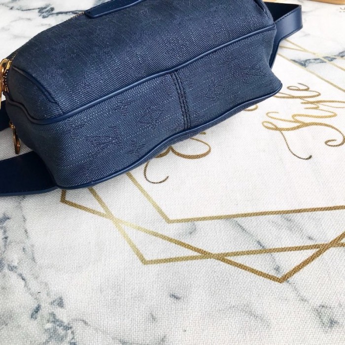 LV Monogram Denim Outdoor Bumbag M44741