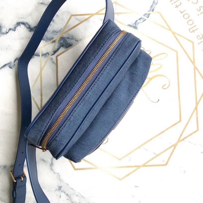LV Monogram Denim Outdoor Bumbag M44741