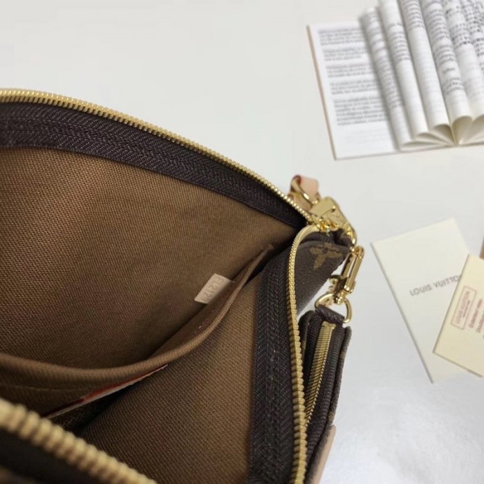 LV monogram multi pochette accessoires 3 in 1 bag M44840