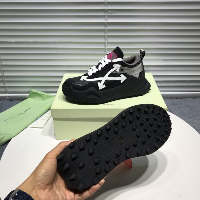 Of White ODSY-1000 Sneakers Black / White Logo