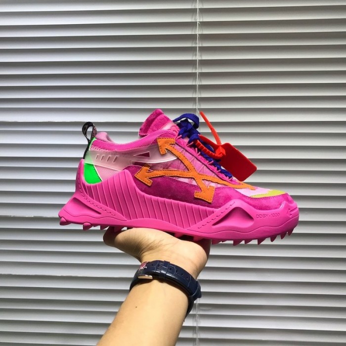 Of White ODSY-1000 Sneakers Rose