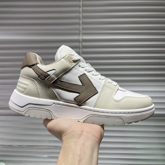 Of-White Out of office "OOO" sneakers Grey
