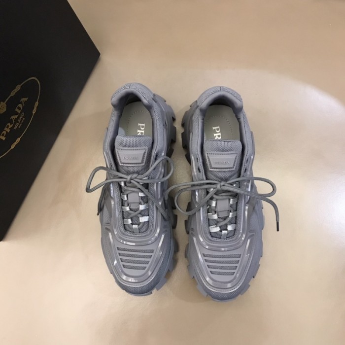 Pra*a cloudbust thunder sneakers grey