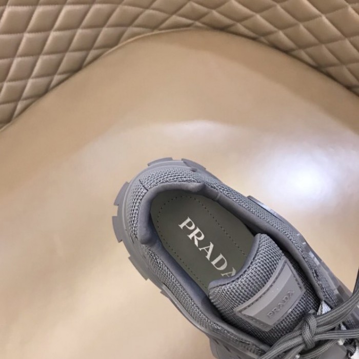 Pra*a cloudbust thunder sneakers grey