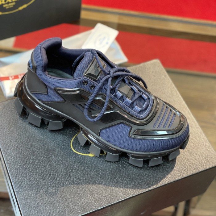 Pra*a cloudbust thunder sneakers blue