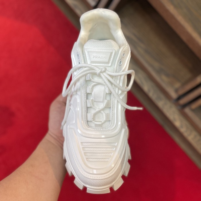 Pra*a cloudbust thunder sneakers white