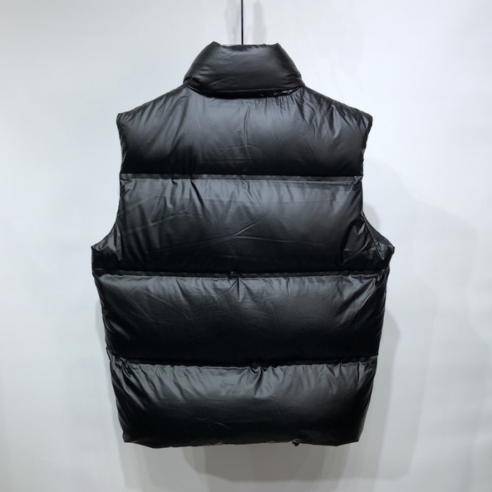 Pra*a light nylon down vest black