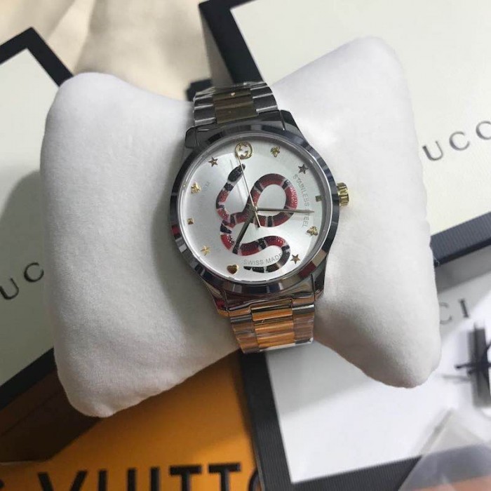 G*u*i g-timeless watch 38mm