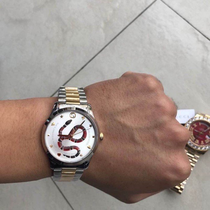 G*u*i g-timeless watch 38mm