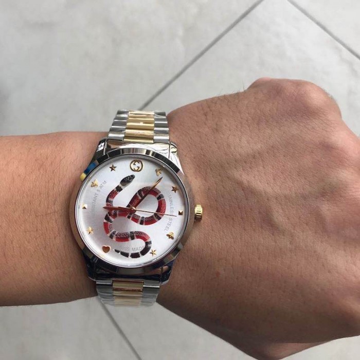 G*u*i g-timeless watch 38mm