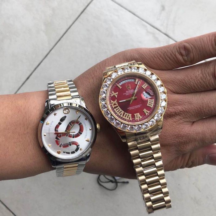 G*u*i g-timeless watch 38mm