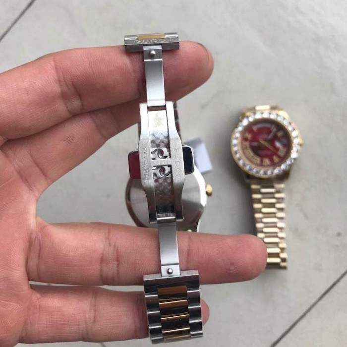 G*u*i g-timeless watch 38mm