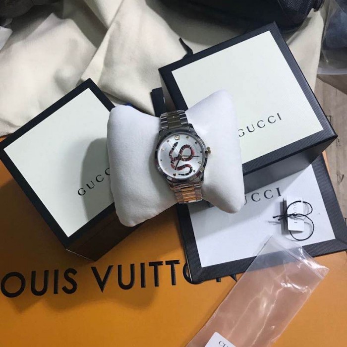 G*u*i g-timeless watch 38mm