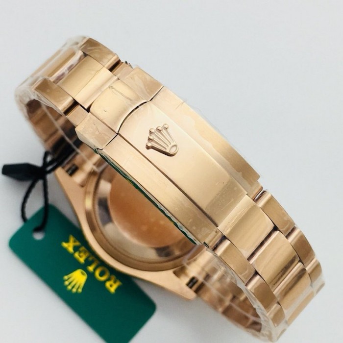 Rolex Sky-Dweller Oyster 42 MM Oystersteel Chocolate