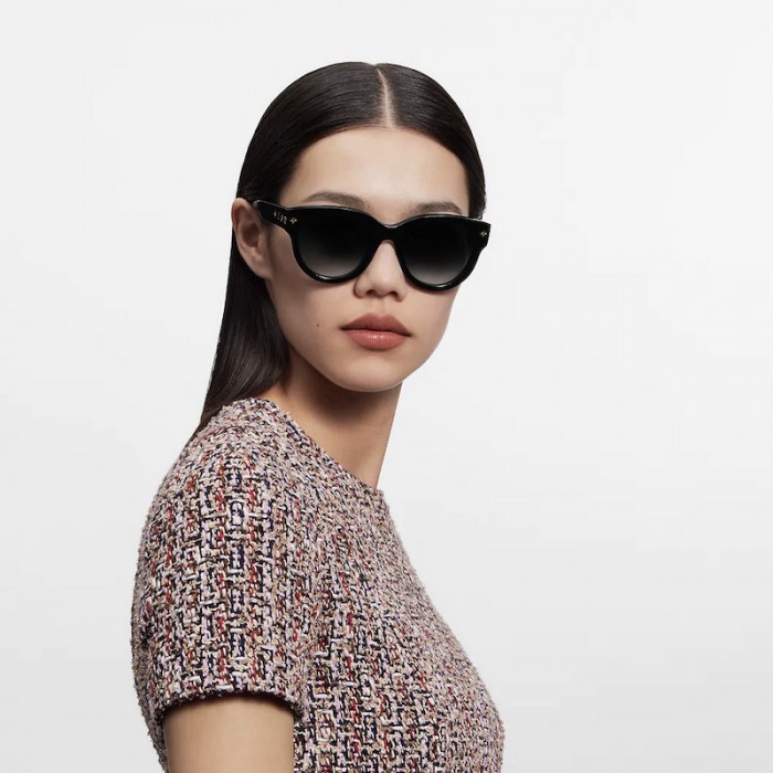 l**is V*t*n my monogram round sunglasses z1526w