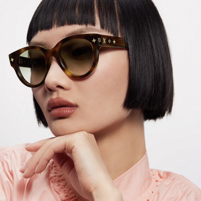 l**is V*t*n my monogram round sunglasses z1527w