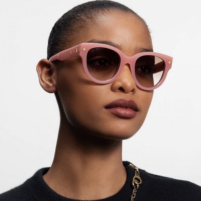 l**is V*t*n my monogram round sunglasses z1528w