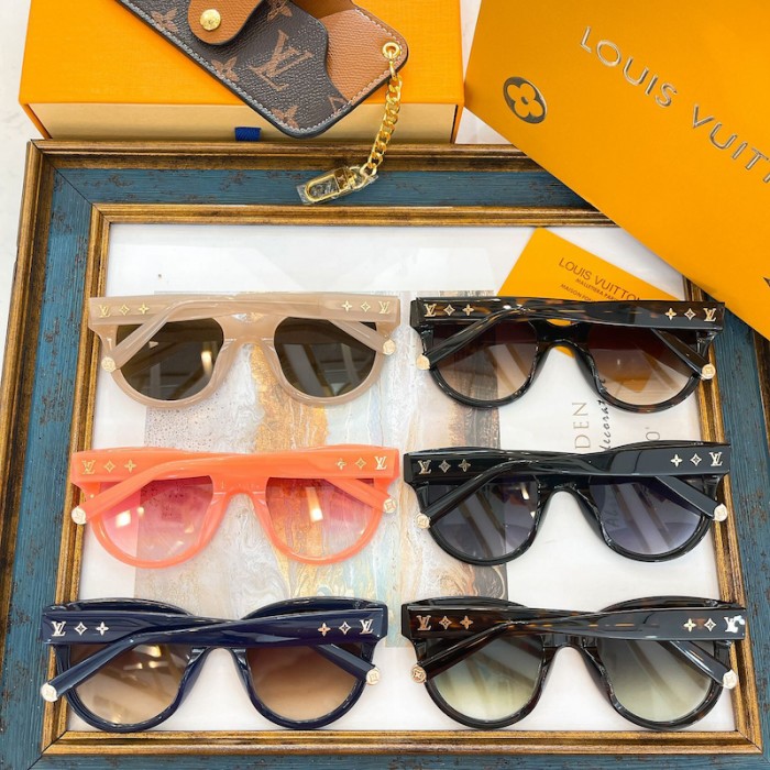 l**is V*t*n my monogram round sunglasses z1528w