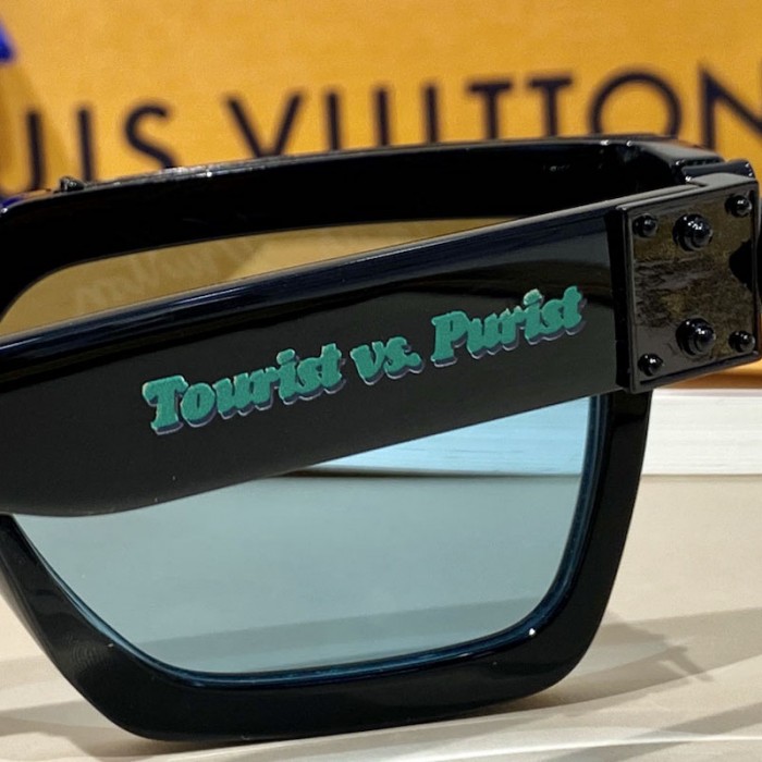 l**is V*t*n 1.1 millionaires sunglasses z1557e