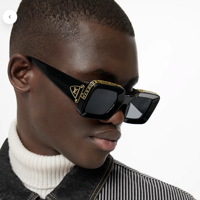 l**is V*t*n zillionaires sunglasses lv z1591e