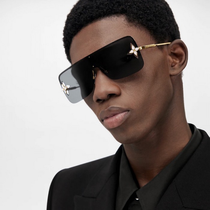 l**is V*t*n star light sunglasses z1644u