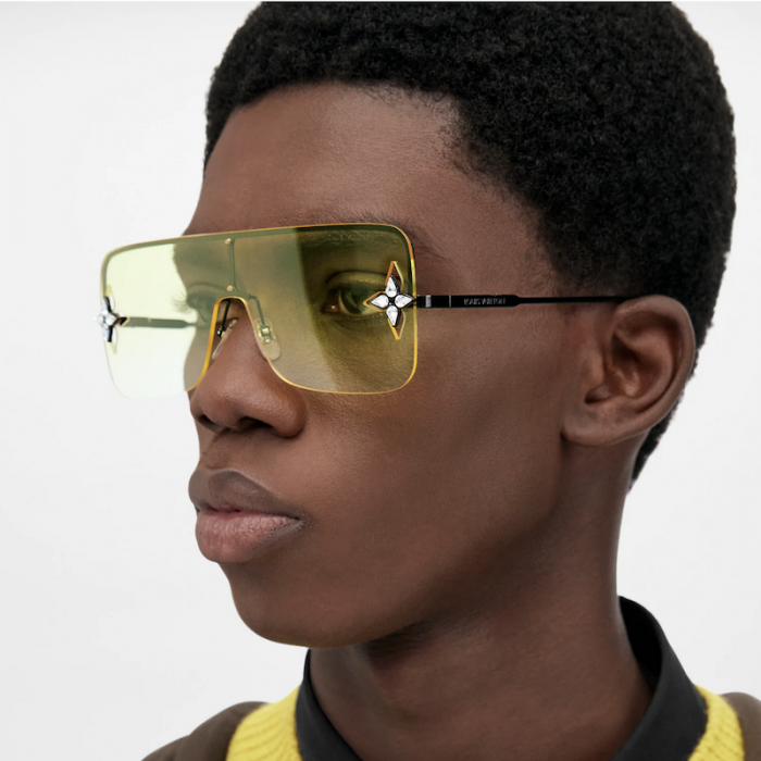 l**is V*t*n star light sunglasses z1645u