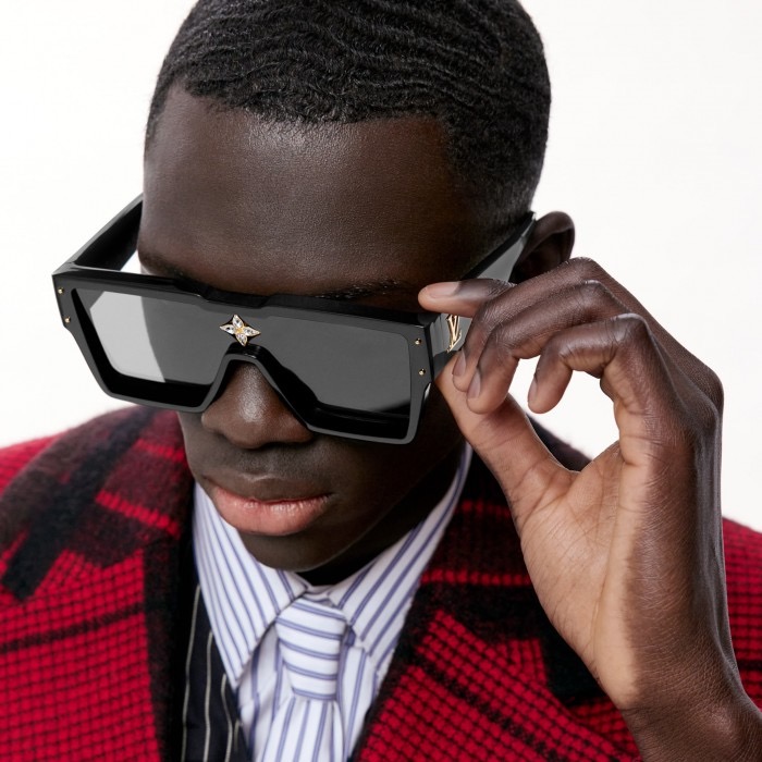 l**is V*t*n cyclone sunglasses z1547e