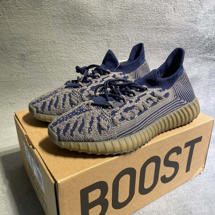 Ad*s yeezy boost 350 v2 cmpct “slate blue”