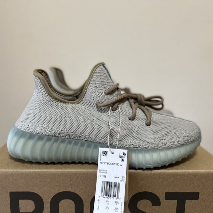 Ad*s yeezy boost 350 v2 brown green