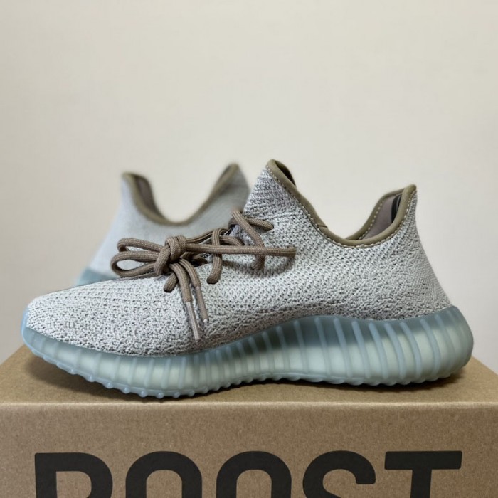 Ad*s yeezy boost 350 v2 brown green
