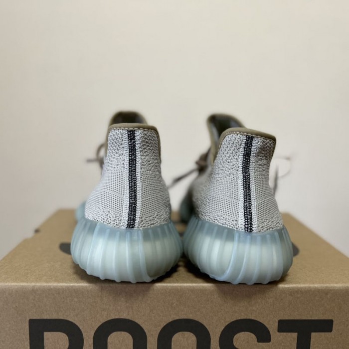 Ad*s yeezy boost 350 v2 brown green