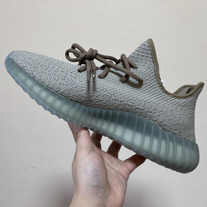 Ad*s yeezy boost 350 v2 brown green