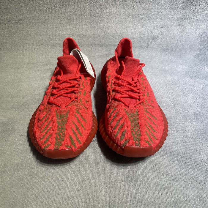 Ad*s yeezy boost 350 v2 cmpct “slate red”