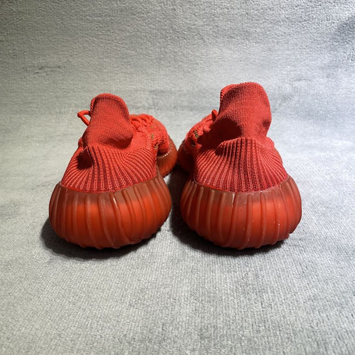 Ad*s yeezy boost 350 v2 cmpct “slate red”