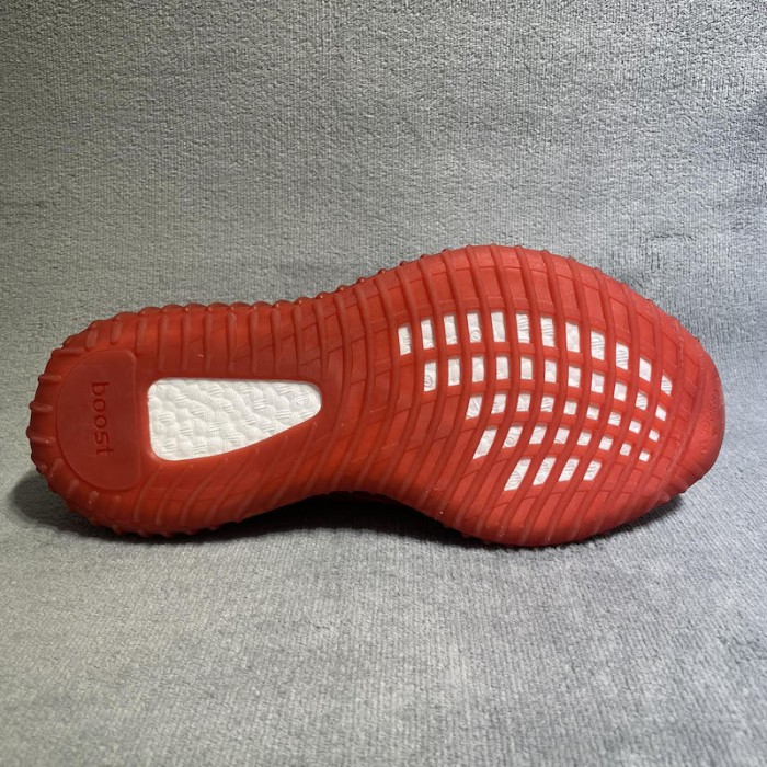 Ad*s yeezy boost 350 v2 cmpct “slate red”